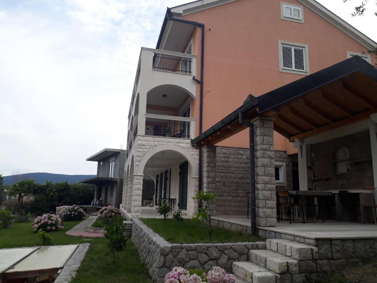 Apartmani Andrea Studio تْشيرسيك نوفي المظهر الخارجي الصورة
