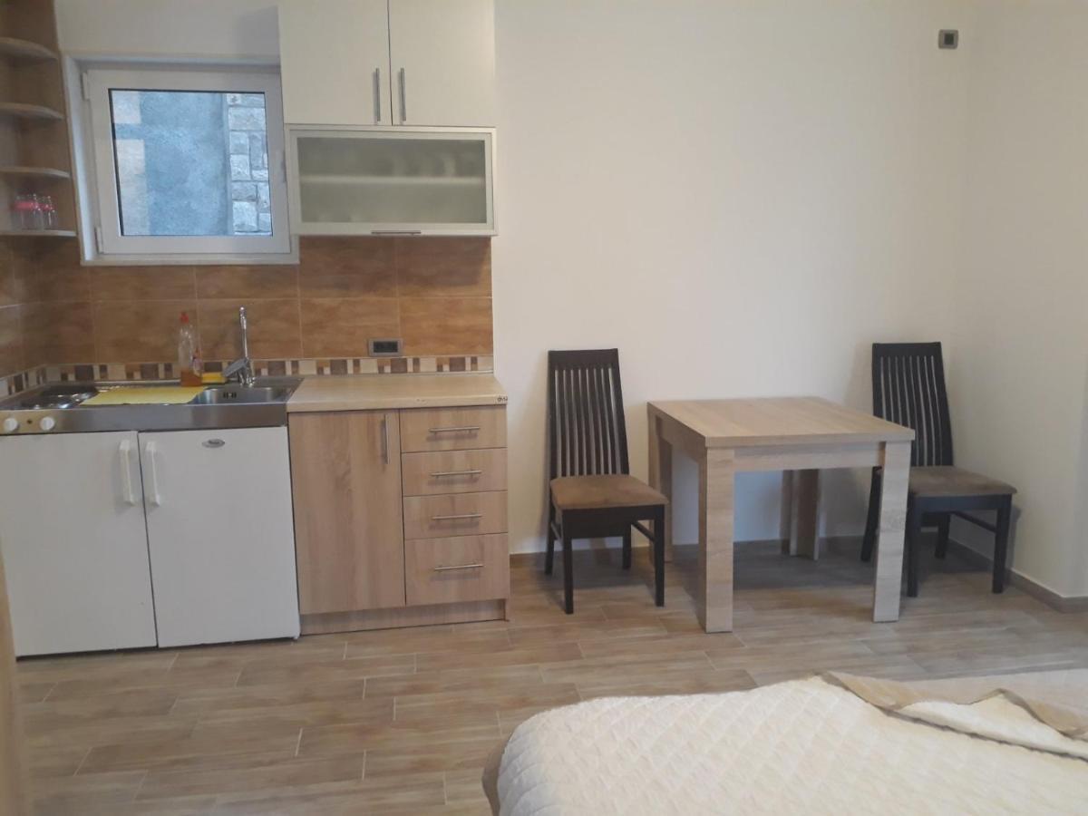 Apartmani Andrea Studio تْشيرسيك نوفي المظهر الخارجي الصورة