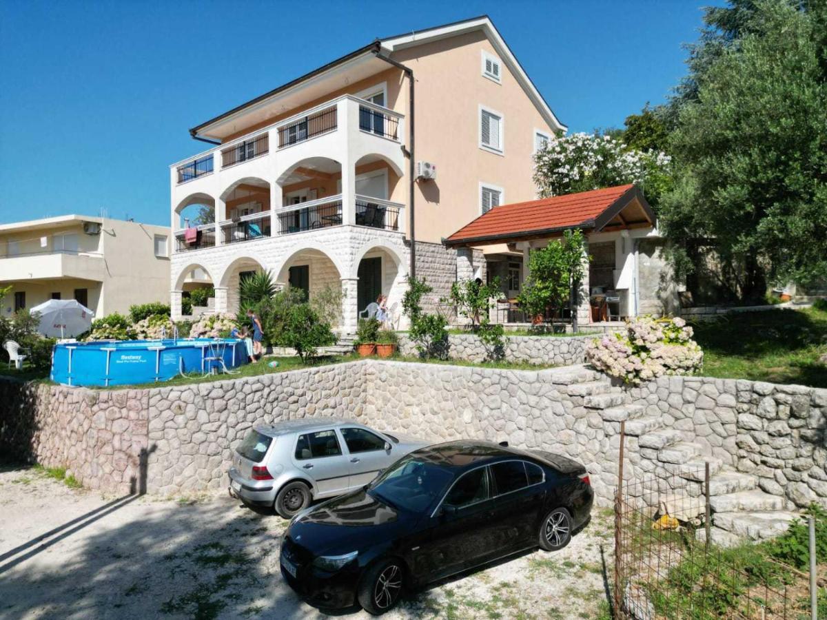 Apartmani Andrea Studio تْشيرسيك نوفي المظهر الخارجي الصورة